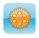 Robot application icon