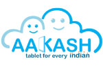 Aakash logo